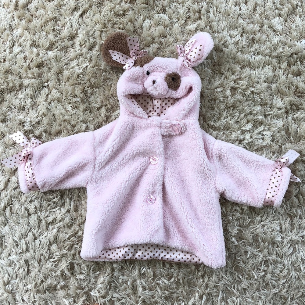 Bearington baby collection jacket Size 6-12 months